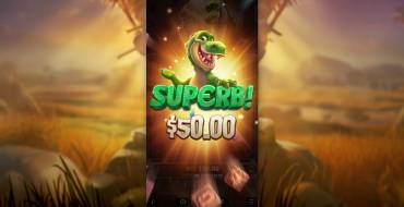 Dino Drop: Vincite