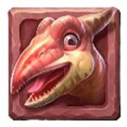 Dino Drop: Dinosauro rosso