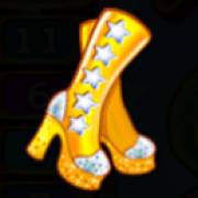 Disco Funk: Simbolo delle scarpe