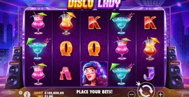 Disco Lady: Tema