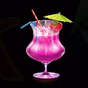 Disco Lady: Cocktail rosa