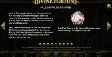 Divine Fortune: Jackpot