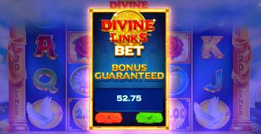 Divine Links: Caratteristiche uniche