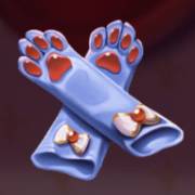 Doggy Riches Megaways: Guanti