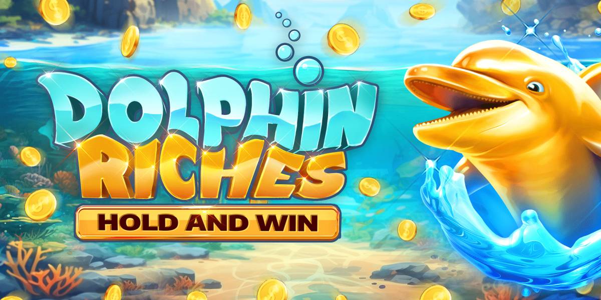 Dolphin Riches Hold and Win