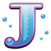 Dolphin’s Pearl: J