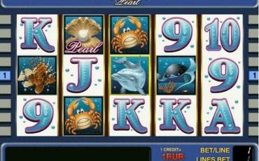 Dolphin’s Pearl