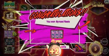Donkey and the Goats: Giri gratis e/o respin