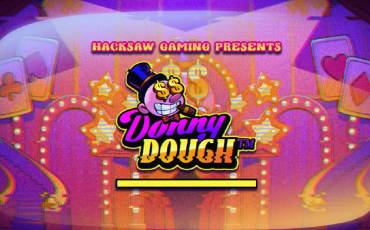 Donny Dough