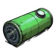 Doomsday Saloon: Batteria verde