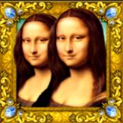 Double Da Vinci Diamonds: Monna Lisa