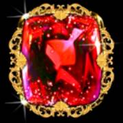 Double Da Vinci Diamonds: Pietra preziosa rossa