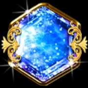 Double Da Vinci Diamonds: Pietra preziosa blu