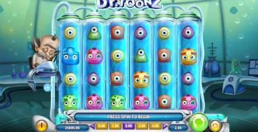 Dr Toonz: Tema