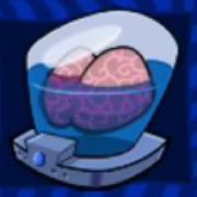 Dr Wildshock Mad Loot Lab: Cervello