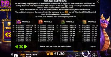 Drago: Jewels of Fortune: Respinte