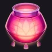 Dragon Hopper: Lanterna rosa