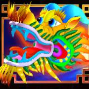 Dragon Hot Hold and Spin: Spargimento
