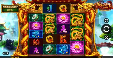 Dragon Match Megaways: Caratteristiche