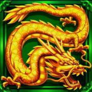 Dragon Match Megaways: Drago guizzante