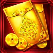 Dragon Match Megaways: Oggetti d'oro