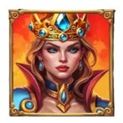 Dragon Queen MEGAWAYS: Regina