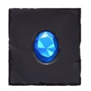 Dragon Queen MEGAWAYS: Pietra preziosa blu