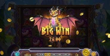 Dragonfate’s Favor: Vincite