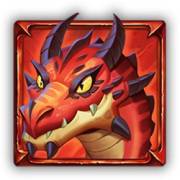 Dragonfate’s Favor: Drago rosso