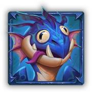 Dragonfate’s Favor: Drago blu