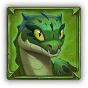 Dragonfate’s Favor: Drago verde