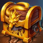 Dragons Chest: Spargimento