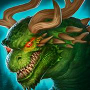 Dragons Chest: Drago verde