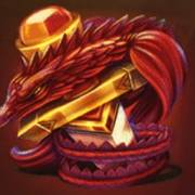 Dragon's Fire: Drago rosso
