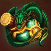 Dragon's Fire: Drago verde