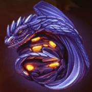 Dragon's Fire: Drago viola