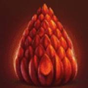 Dragon's Fire: Uovo rosso