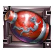 Dragons Glow Hold and Win: Vaso