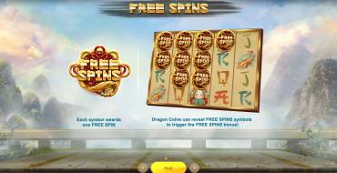 Dragons Luck Deluxe: Caratteristiche