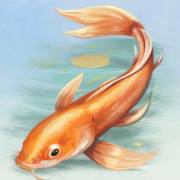 Dragons Luck Deluxe: Pesce