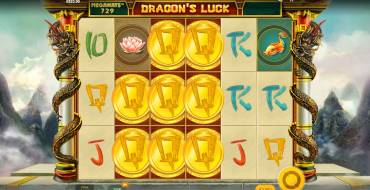 Dragon's Luck Megaways: Sbloccare i simboli segreti