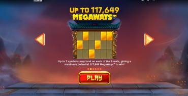 Dragon's Luck Megaways: Il principio di Megaways