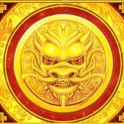 Dragon's Luck Megaways: Simbolo del mistero Mega Coin