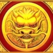 Dragon's Luck Megaways: Simbolo del mistero Moneta del drago