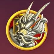 Dragon's Luck Megaways: Simbolo dell'esterno Drago