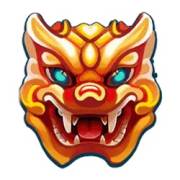 Dragon’s Lucky 25: Maschera del drago