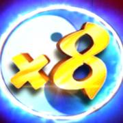 Dragons Lucky 8: Moltiplicatore