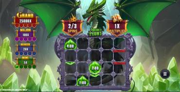 Dragons of Arcane Wild: Respinte