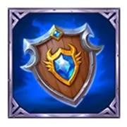 Dragons of Arcane Wild: Scudo