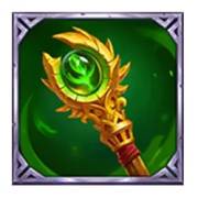Dragons of Arcane Wild: Personale